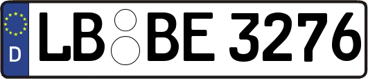 LB-BE3276