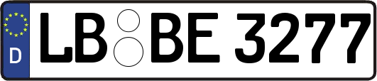 LB-BE3277