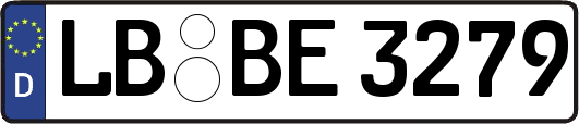 LB-BE3279