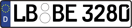 LB-BE3280