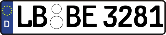 LB-BE3281