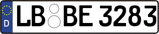 LB-BE3283