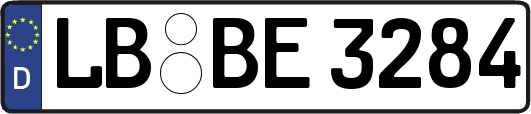 LB-BE3284