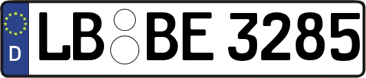 LB-BE3285