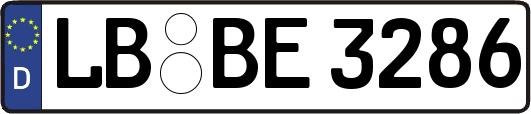 LB-BE3286