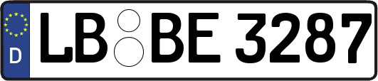 LB-BE3287