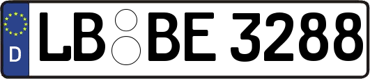 LB-BE3288
