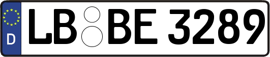 LB-BE3289