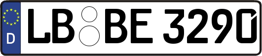 LB-BE3290