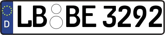LB-BE3292