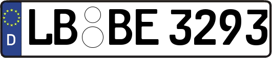 LB-BE3293