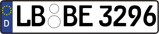 LB-BE3296