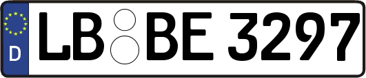 LB-BE3297