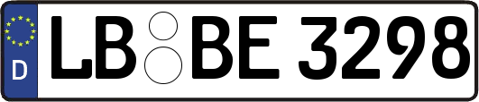 LB-BE3298