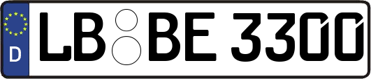 LB-BE3300