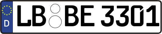 LB-BE3301