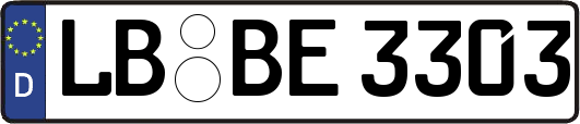 LB-BE3303