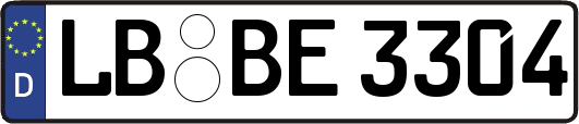 LB-BE3304