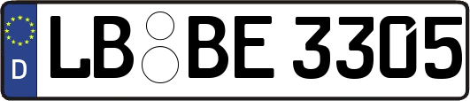 LB-BE3305