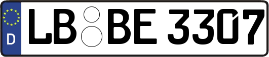 LB-BE3307