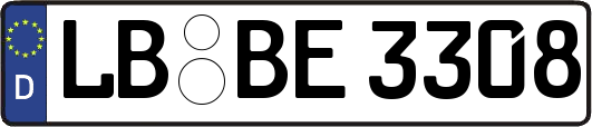 LB-BE3308