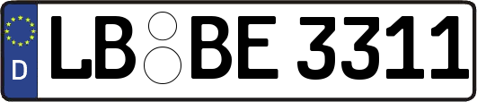 LB-BE3311