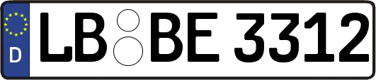 LB-BE3312