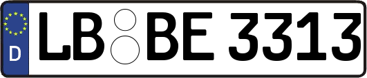 LB-BE3313