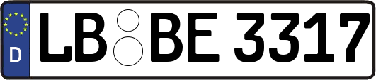 LB-BE3317