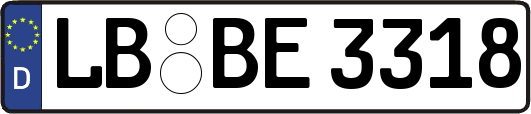 LB-BE3318