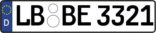 LB-BE3321
