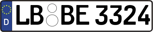 LB-BE3324