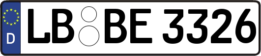 LB-BE3326