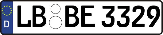 LB-BE3329