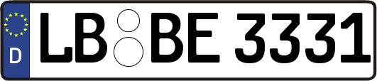 LB-BE3331