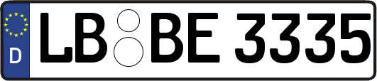 LB-BE3335