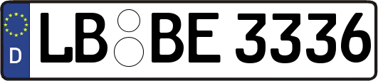 LB-BE3336