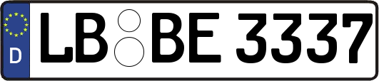 LB-BE3337