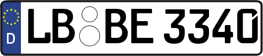 LB-BE3340