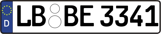 LB-BE3341