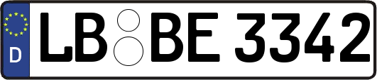 LB-BE3342