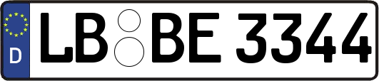 LB-BE3344