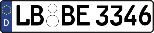 LB-BE3346