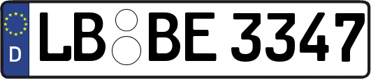 LB-BE3347