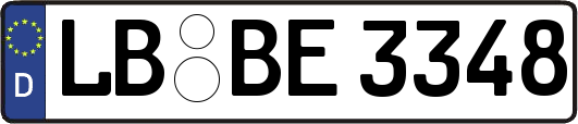 LB-BE3348