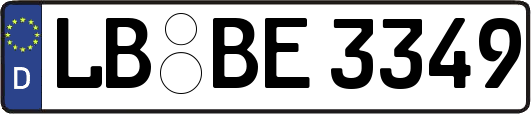 LB-BE3349