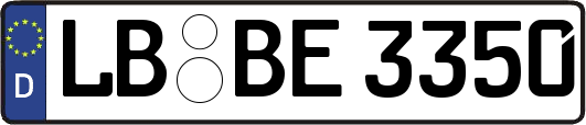 LB-BE3350