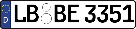 LB-BE3351