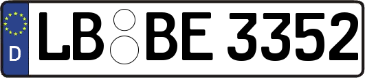 LB-BE3352