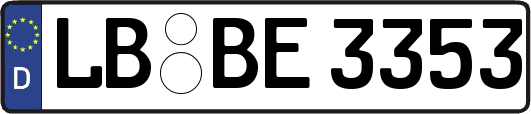 LB-BE3353